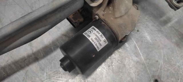 A6398200040 MERCEDES Varilla de limpiaparabrisas comprar Alcalá