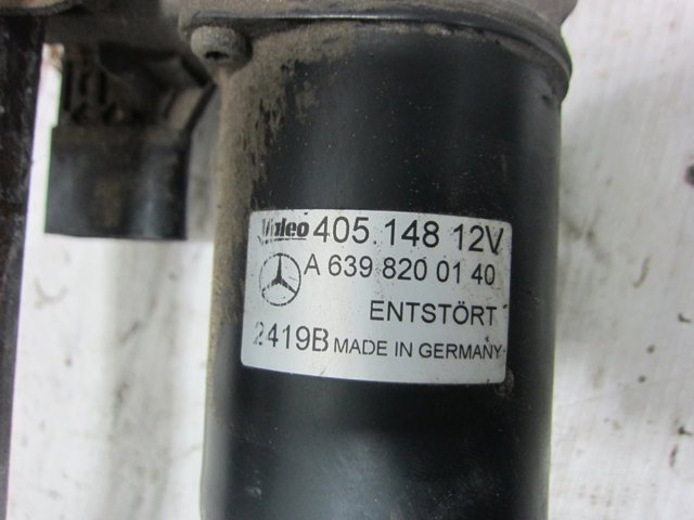 A6398200140 Trapezio del limpiaparabrisas  disponible Utrera