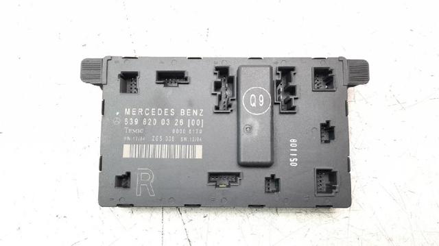A6398200326 Mercedes