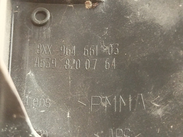 A6398200764 Mercedes