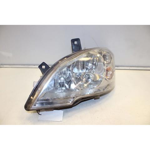 Faro delantero izquierdo A6398201861 MERCEDES