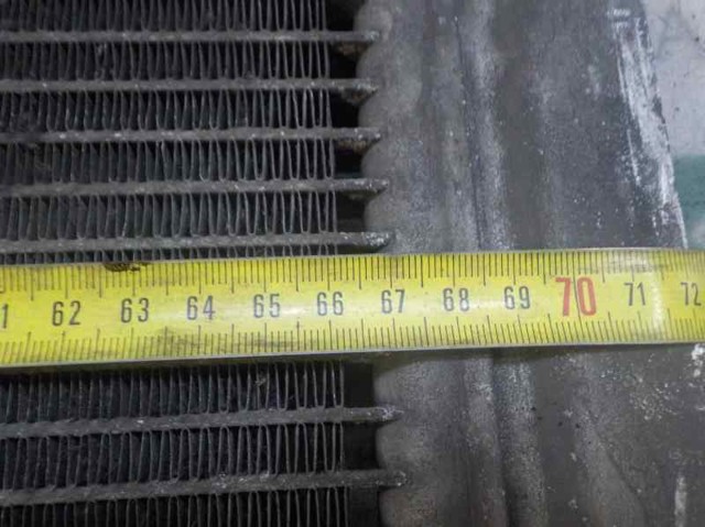 MERCEDES A6398350070 Condensador de aire acondicionado  disponible Valladolid
