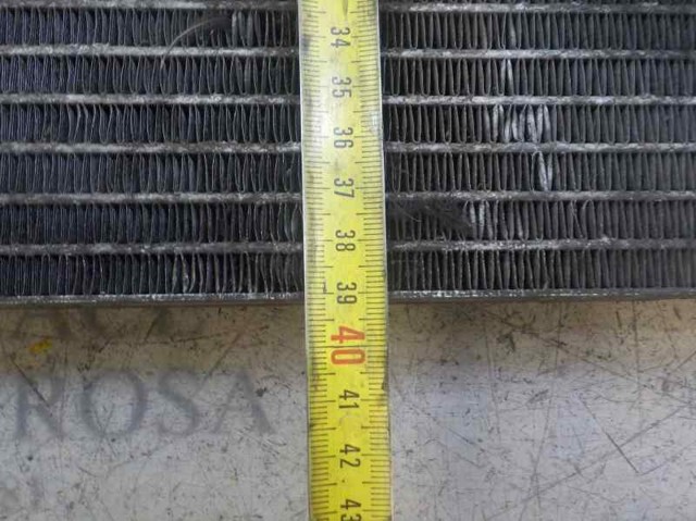 A6398350070 Condensador de aire acondicionado  disponible Utrera
