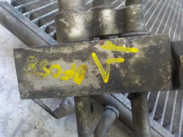 A6398350070 Condensador de aire acondicionado  disponible Burgos