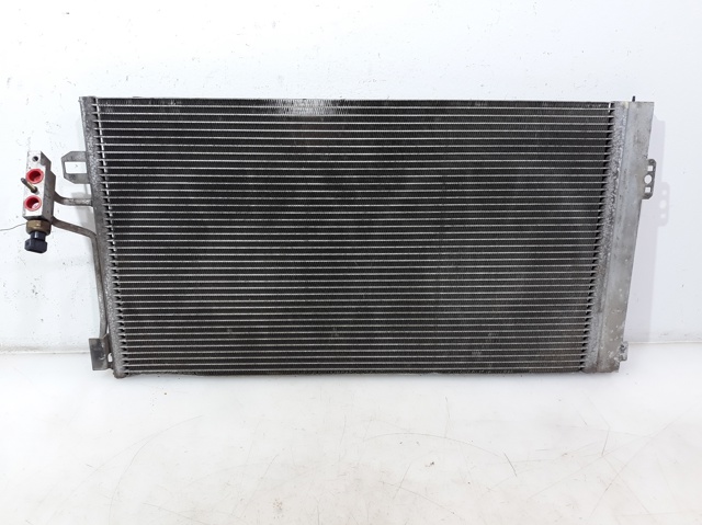 Condensador / radiador  aire acondicionado para mercedes-benz vito / mixto furgón mercedes vito (w639) basic combi 115  cdi  compacto  (639.601)   /   01.04 - ... 646982 A6398350070