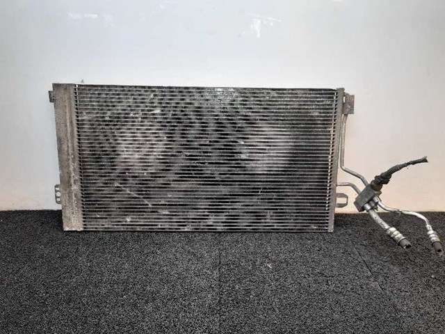 Condensador / radiador  aire acondicionado para mercedes vito (w639) basic, combi 109  cdi  compacto  (639.601) 646983 A6398350070
