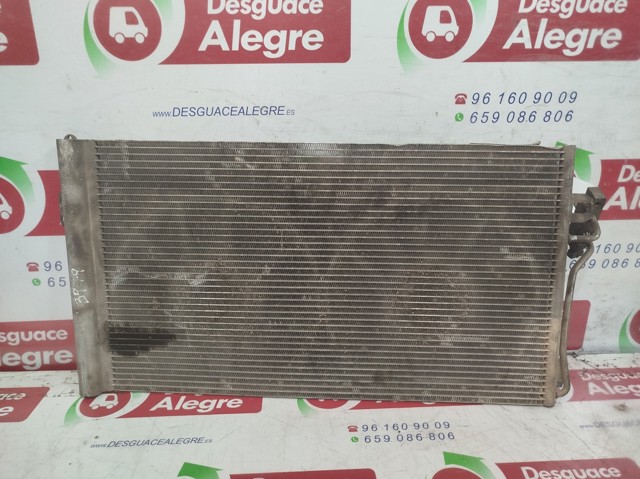 MERCEDES A6398350070 Condensador aire acondicionado  en stock Salamanca
