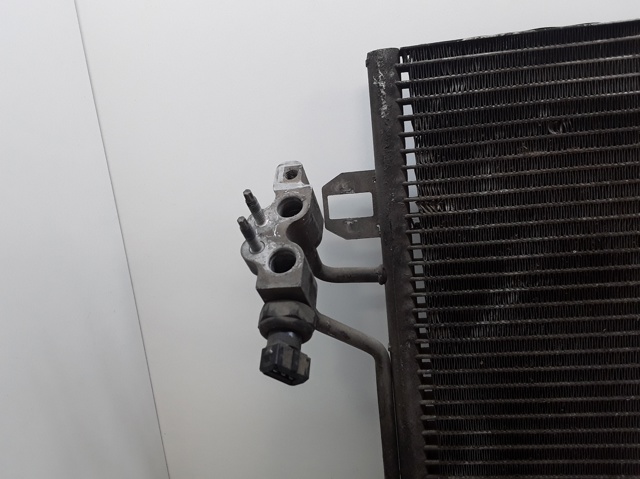 Radiador de aire acondicionado A6398350470 MERCEDES