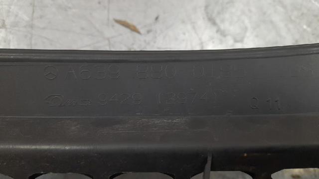 MERCEDES A6398800185 Parrilla comprar Barcelona