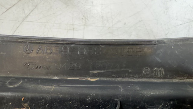 A6398800185 MERCEDES Parrilla comprar Bilbao