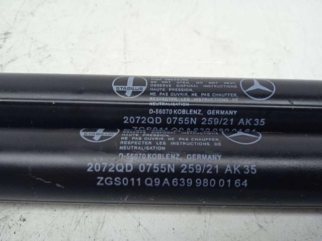 MERCEDES A6399800164 Amortiguador de la tapa del maletero  comprar en Ponferrada