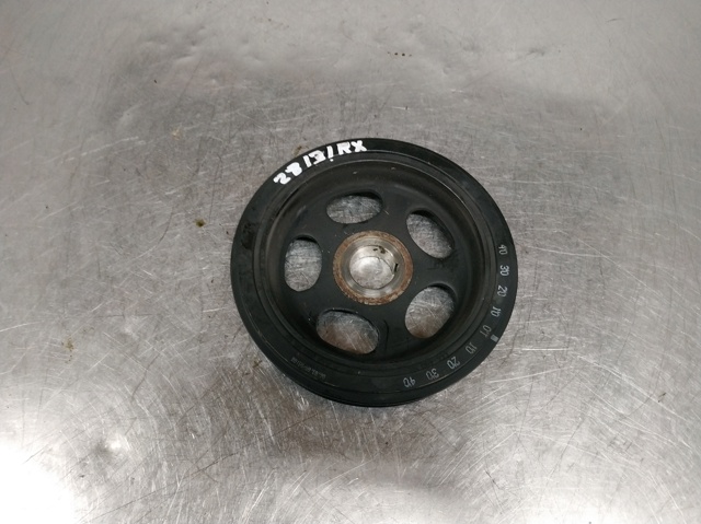 La polea del cigüeñal A6400300503 MERCEDES