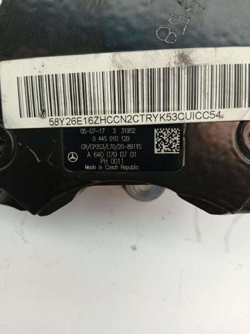 A6400700701 MERCEDES Bomba de alta presión de combustible  comprar en Jaén