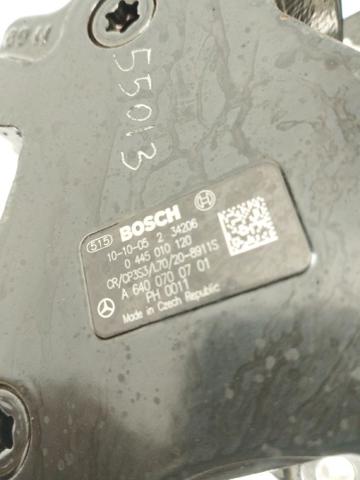 A6400700701 MERCEDES Bomba inyectora  en stock Gandía
