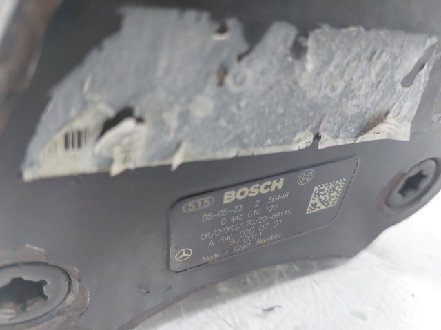 A6400700701 Bomba de alta presión de combustible  comprar en Reus