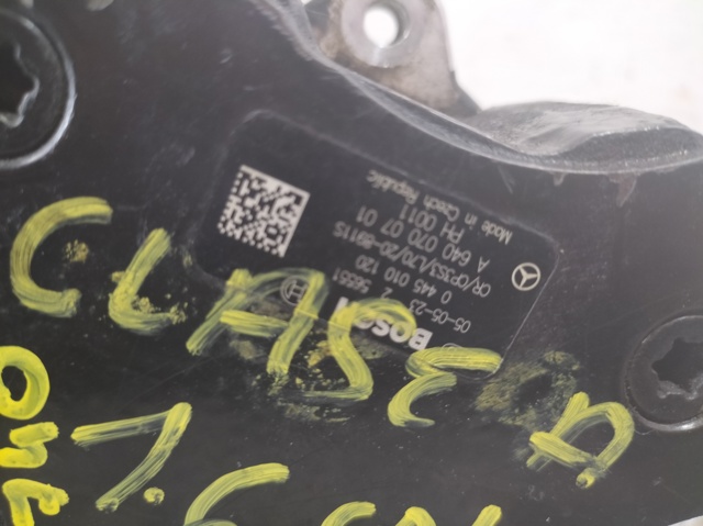 A6400700701 Bomba de alta presión de combustible  disponible Utrera