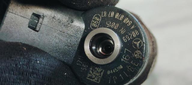 MERCEDES A6400700787 Inyector de combustible  comprar en Murcia