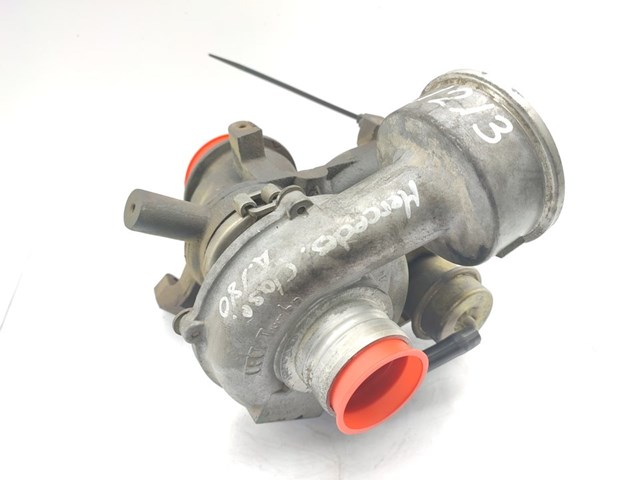 Turbocompresor para mercedes-benz clase a a 180 cdi (169.007, 169.307) 640940 A6400901380