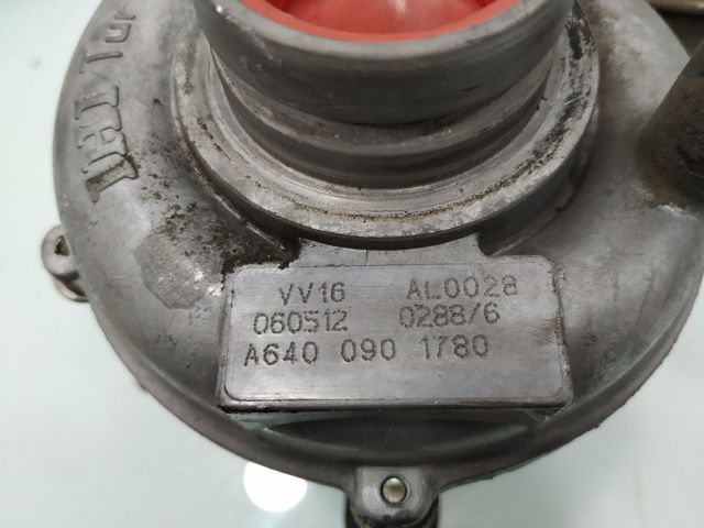 Turbo Mercedes B  monovolumen comprar en España