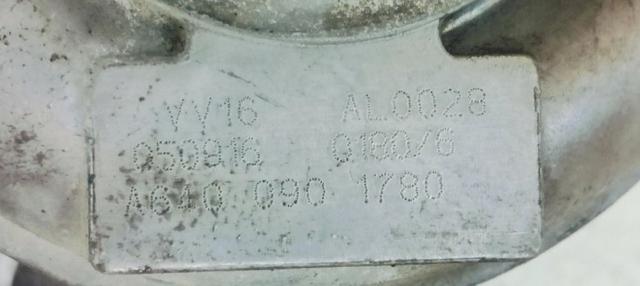A6400901780 MERCEDES Turbocompresor  en stock Huelva
