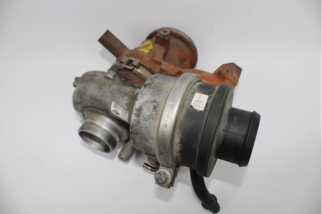 Turbocompresor para mercedes-benz clase b (w245) (2005-2011) b 180 cdi (245.207) 640940 A6400901780