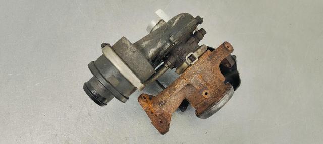 A6400901780 MERCEDES Turbocompresor  en stock Gandía
