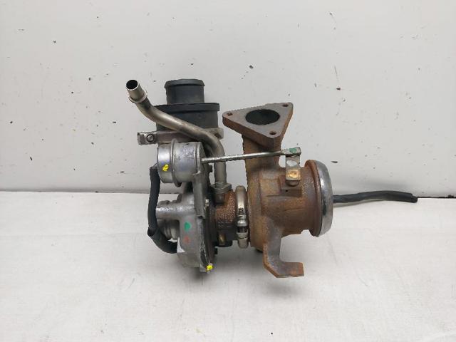 A6400901780 Turbocompresor  en stock Castellón