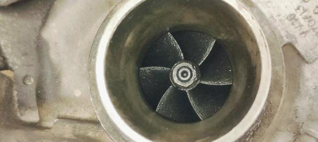 MERCEDES A6400901780 Turbocompresor comprar Barcelona