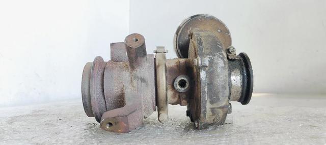 A6400901780 MERCEDES Turbocompresor  en stock Gandía