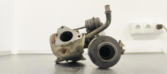 A6400901780 MERCEDES Turbocompresor comprar Bilbao