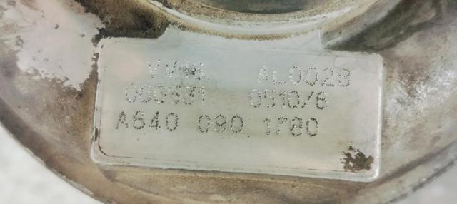 A6400901780 Turbocompresor  en stock Granada