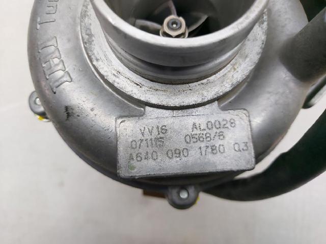 A6400901780 MERCEDES Turbocompresor  comprar en Lleida
