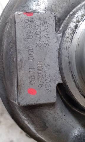 A6400901780 MERCEDES Turbocompresor  disponible Ourense