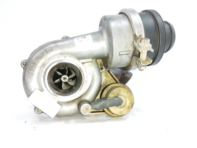 Turbocompresor para mercedes-benz clase b b 180 cdi (245.207) 640940 A6400901780