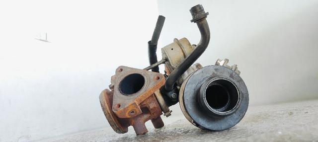 MERCEDES A6400901780 Turbocompresor  en stock Salamanca