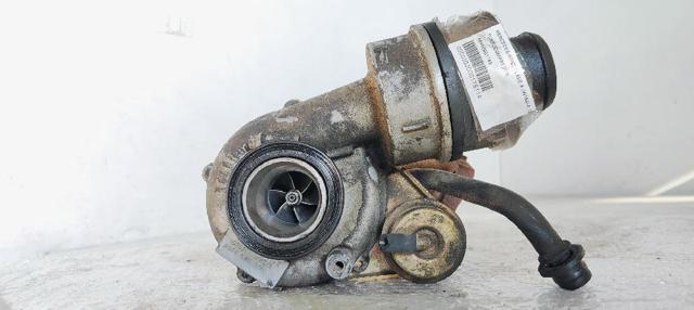 A6400901780 MERCEDES Turbocompresor comprar Alcalá