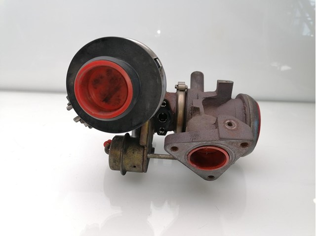 Turbocompresor para mercedes-benz clase a a 180 cdi (169.007, 169.307) 640940 A6400901780