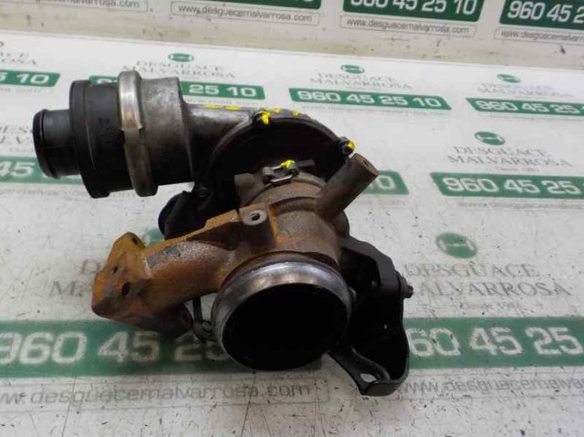 MERCEDES A6400902380 Turbocompresor comprar Barcelona