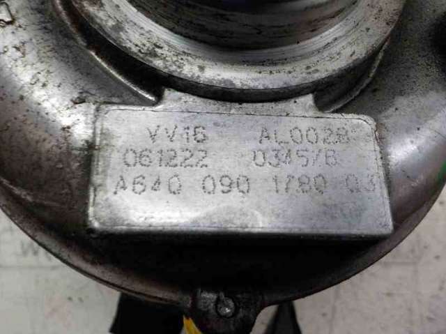 MERCEDES A6400902380 Turbocompresor  comprar en Murcia