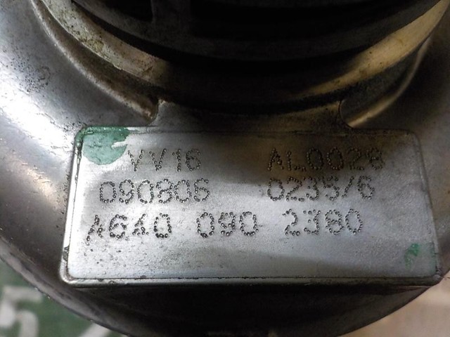 MERCEDES A6400902380 Turbocompresor  comprar en Murcia