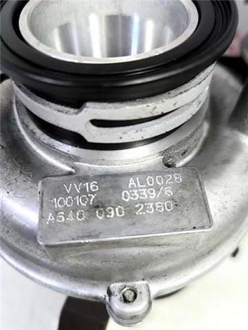 A6400902380 MERCEDES Turbocompresor  disponible Alicante