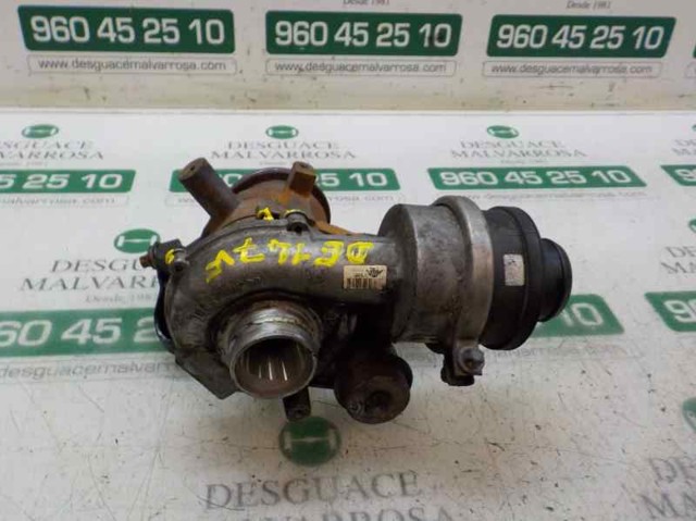 A6400902380 MERCEDES Turbocompresor  disponible Alicante