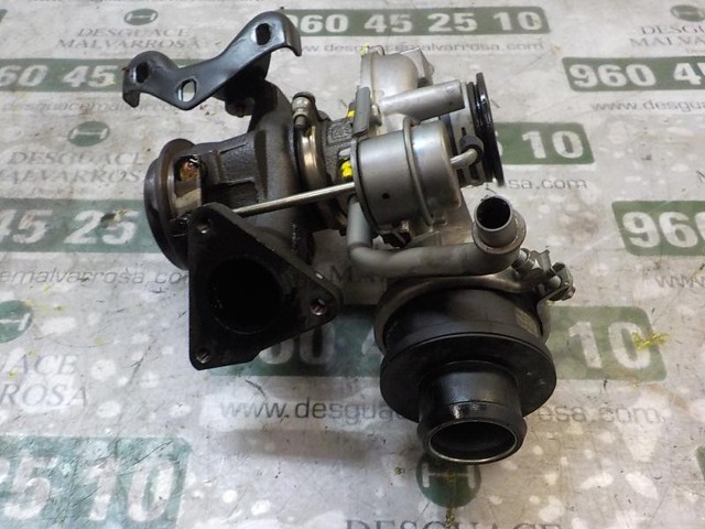 A6400902380 MERCEDES Turbocompresor  comprar en Lleida