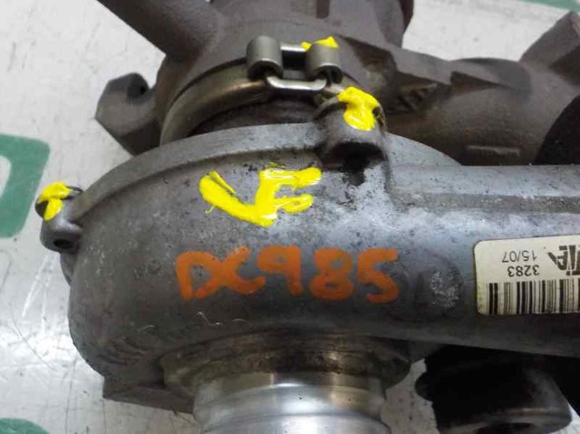 A6400902380 MERCEDES Turbocompresor comprar Alcalá