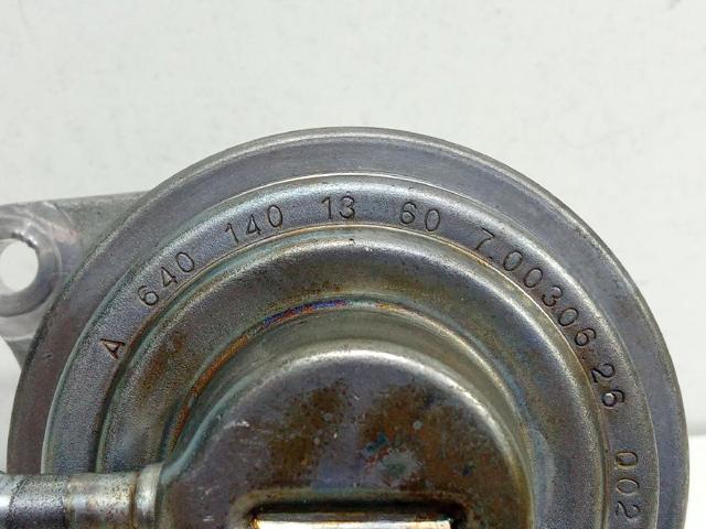 A6401401360 MERCEDES Válvula EGR comprar Madrid