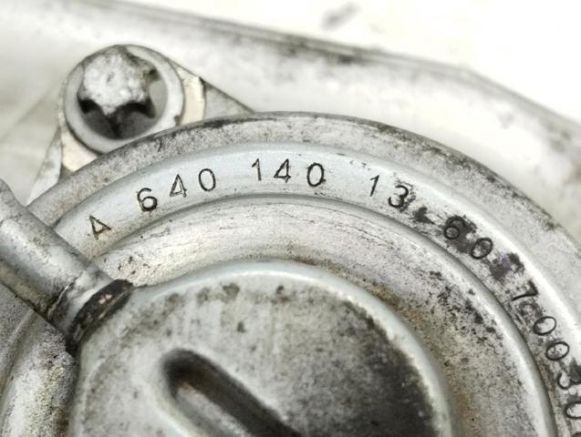 MERCEDES A6401401360 Válvula EGR comprar Pamplona