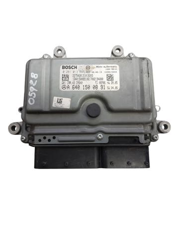A6401500891 Mercedes