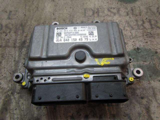 Precio del repuesto Módulo de control del motor B  monovolumen