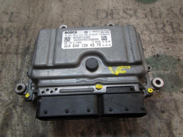Comprar Unidad de control del motor (ECU) Mercedes B  W245 a bajo precio