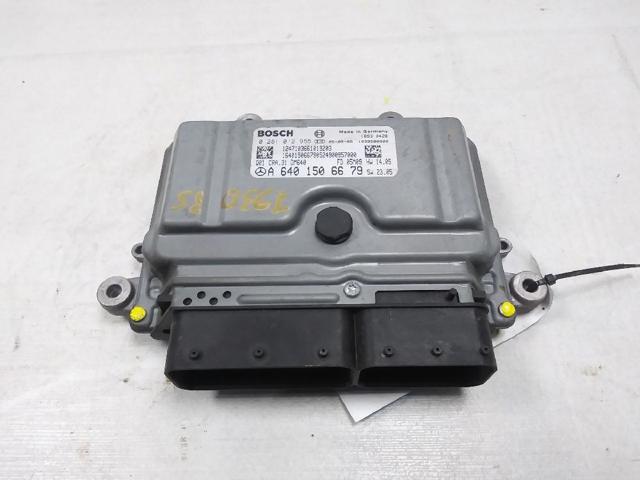 Precio del repuesto Módulo de control del motor B  monovolumen